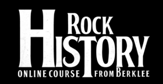 Berklee Rock History