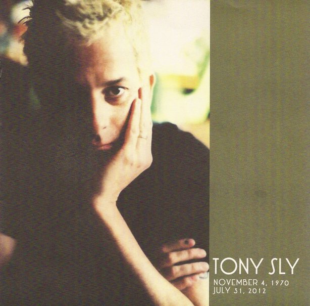 Tony Sly Memorial Mass 1/8