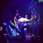 Mighty D love pants coming off